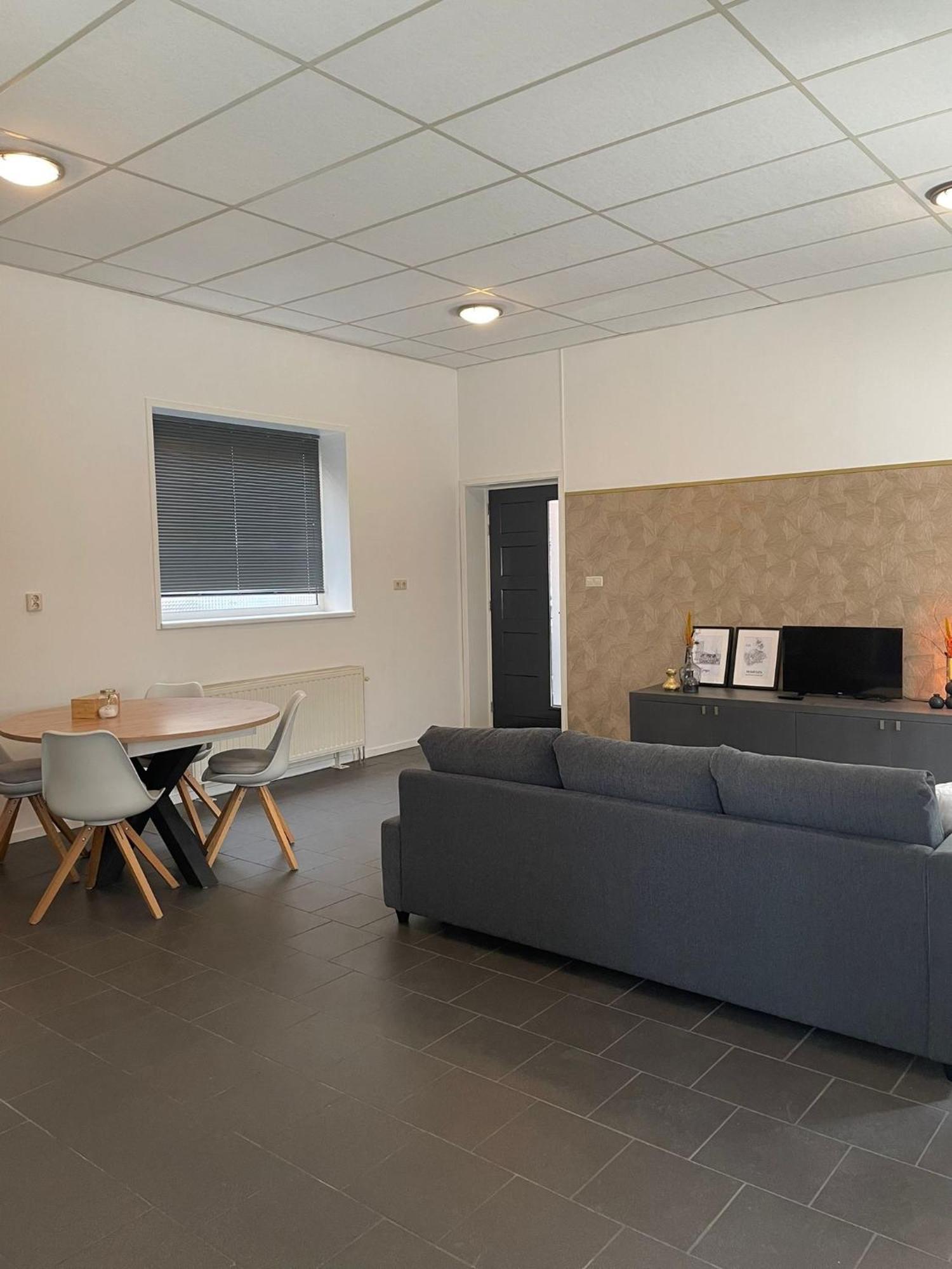 Stadsappartement Valkhof Наймеген Екстериор снимка