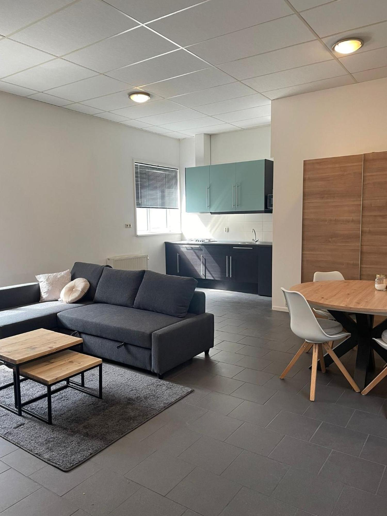 Stadsappartement Valkhof Наймеген Екстериор снимка