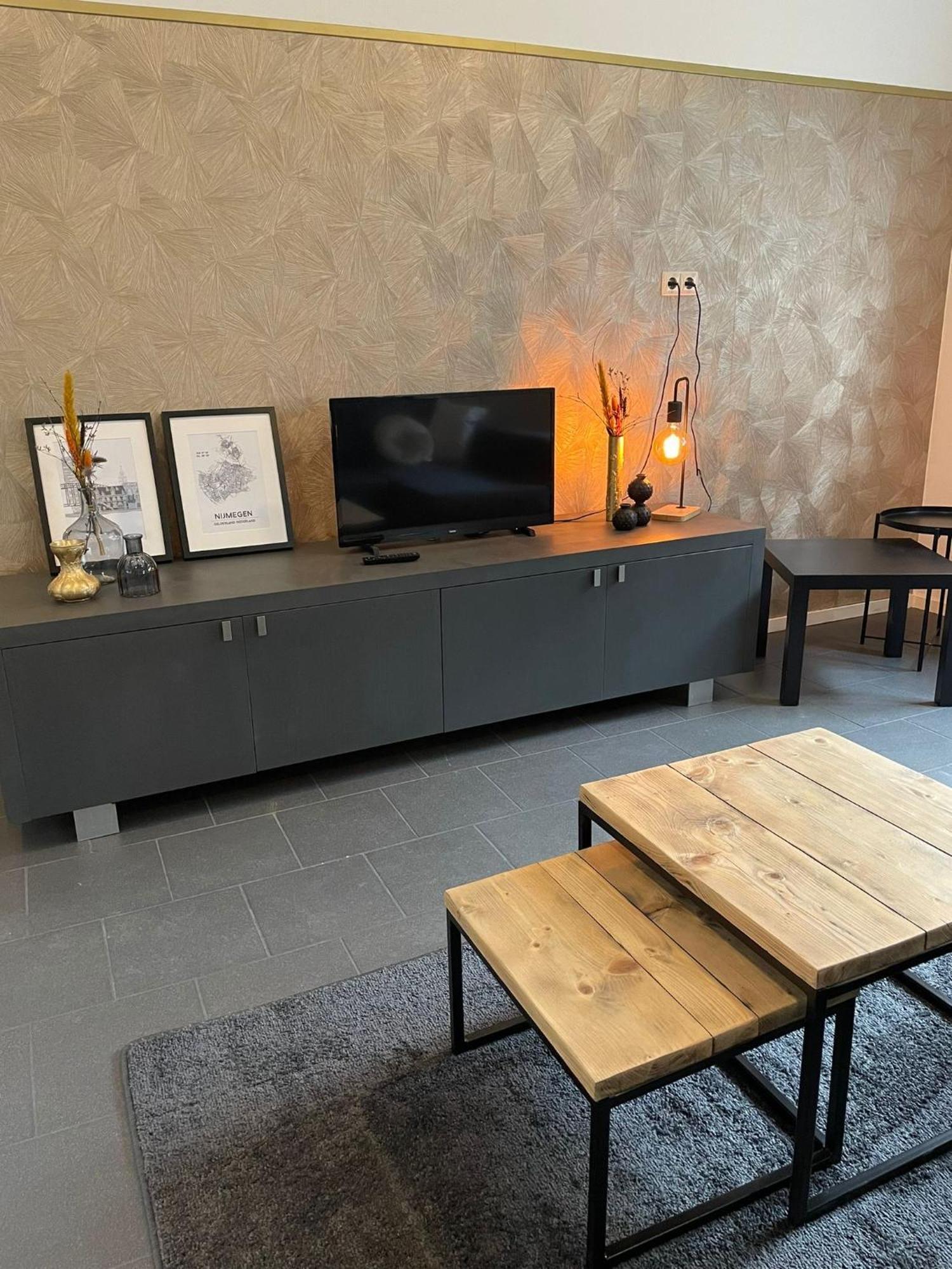 Stadsappartement Valkhof Наймеген Екстериор снимка