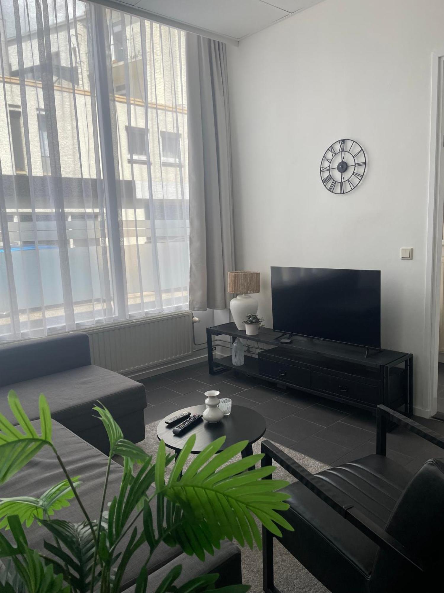 Stadsappartement Valkhof Наймеген Екстериор снимка